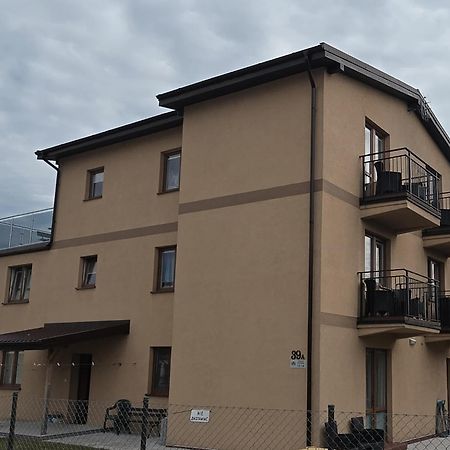 Pokoje Goscinne Pryzmat Władysławowo Exteriör bild