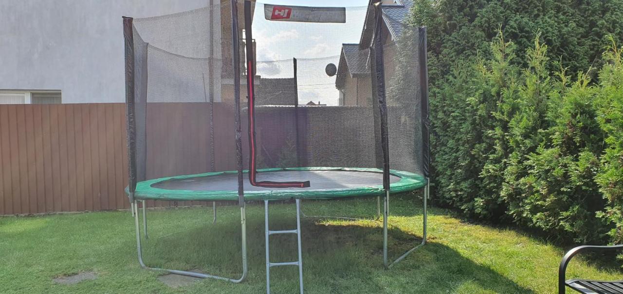 Pokoje Goscinne Pryzmat Władysławowo Exteriör bild