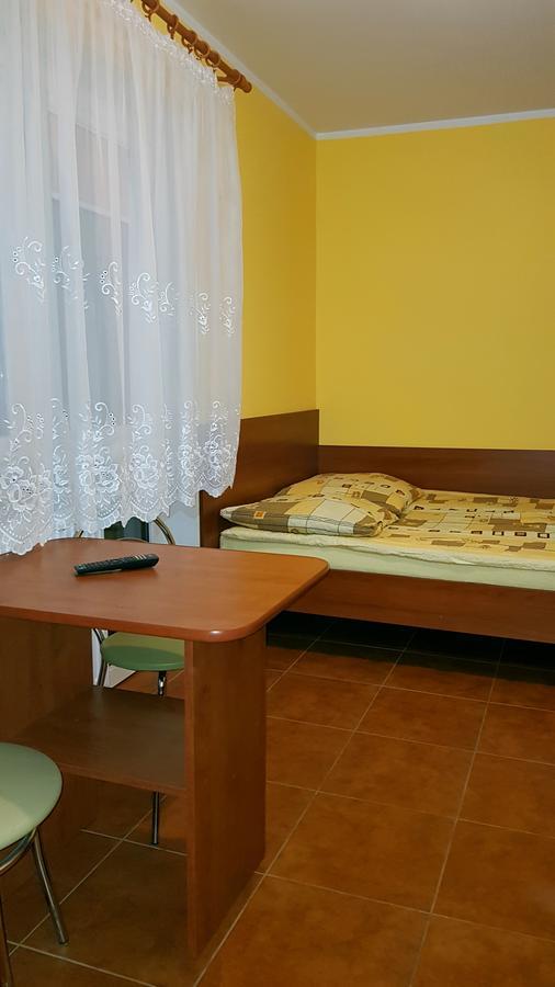 Pokoje Goscinne Pryzmat Władysławowo Exteriör bild