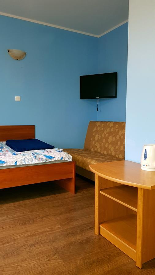 Pokoje Goscinne Pryzmat Władysławowo Exteriör bild