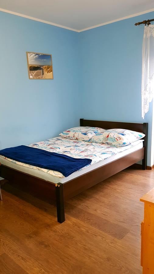 Pokoje Goscinne Pryzmat Władysławowo Exteriör bild