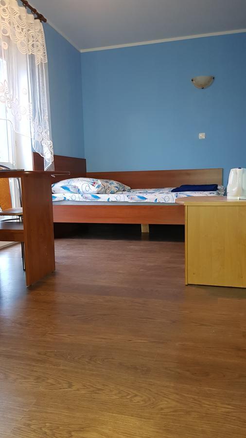 Pokoje Goscinne Pryzmat Władysławowo Exteriör bild