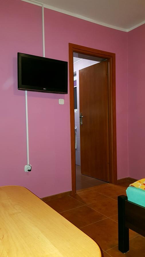 Pokoje Goscinne Pryzmat Władysławowo Exteriör bild