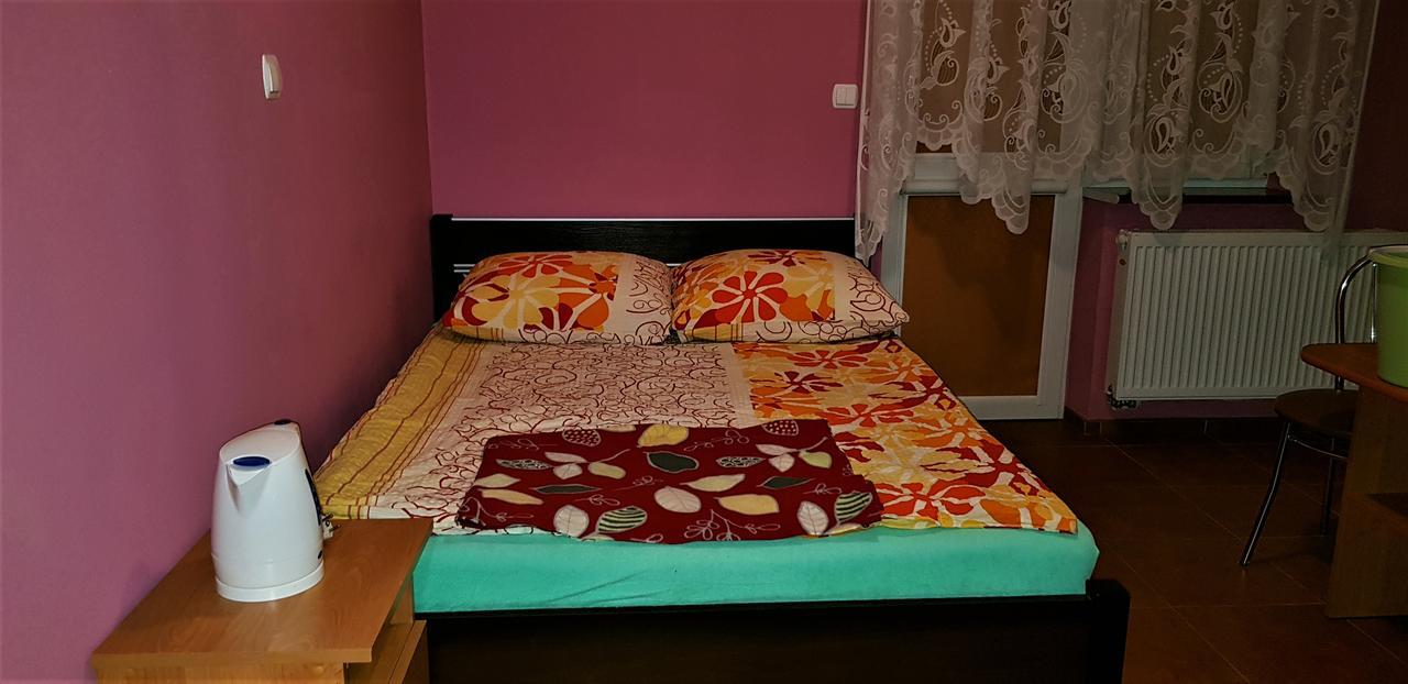 Pokoje Goscinne Pryzmat Władysławowo Exteriör bild