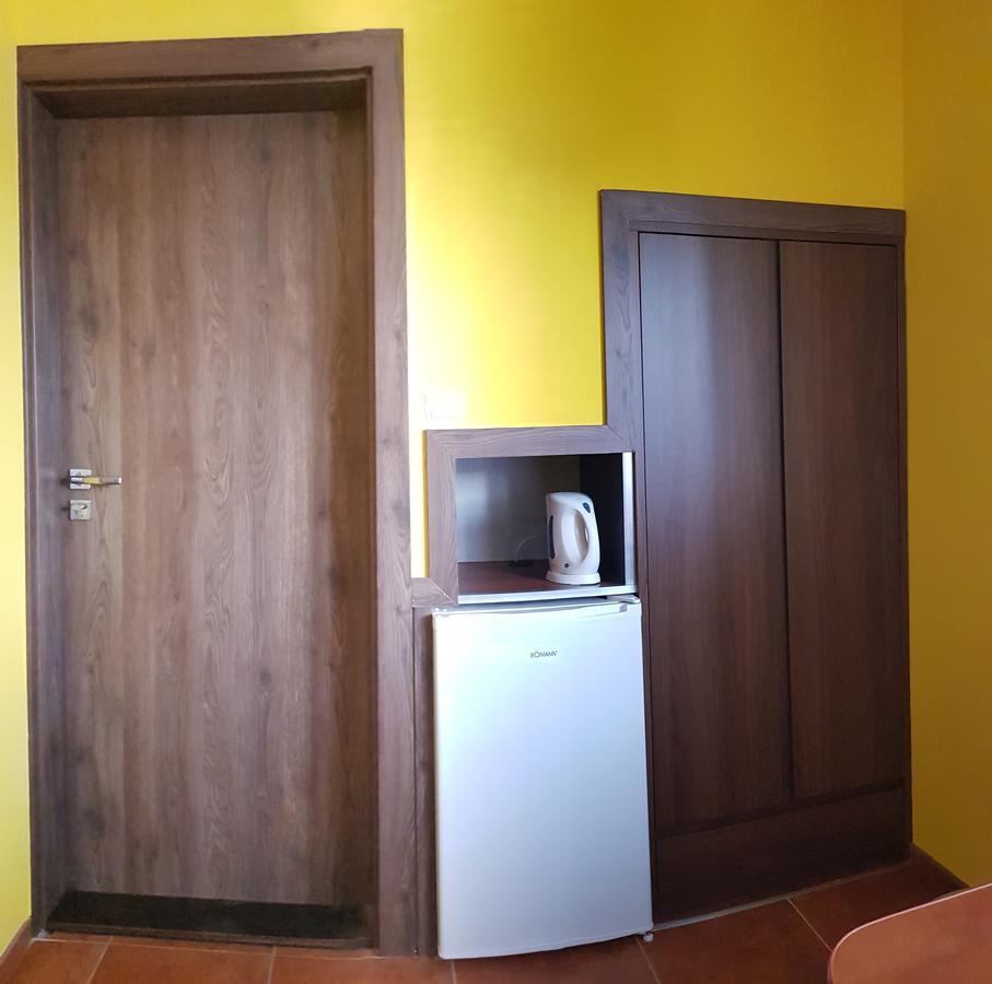 Pokoje Goscinne Pryzmat Władysławowo Exteriör bild