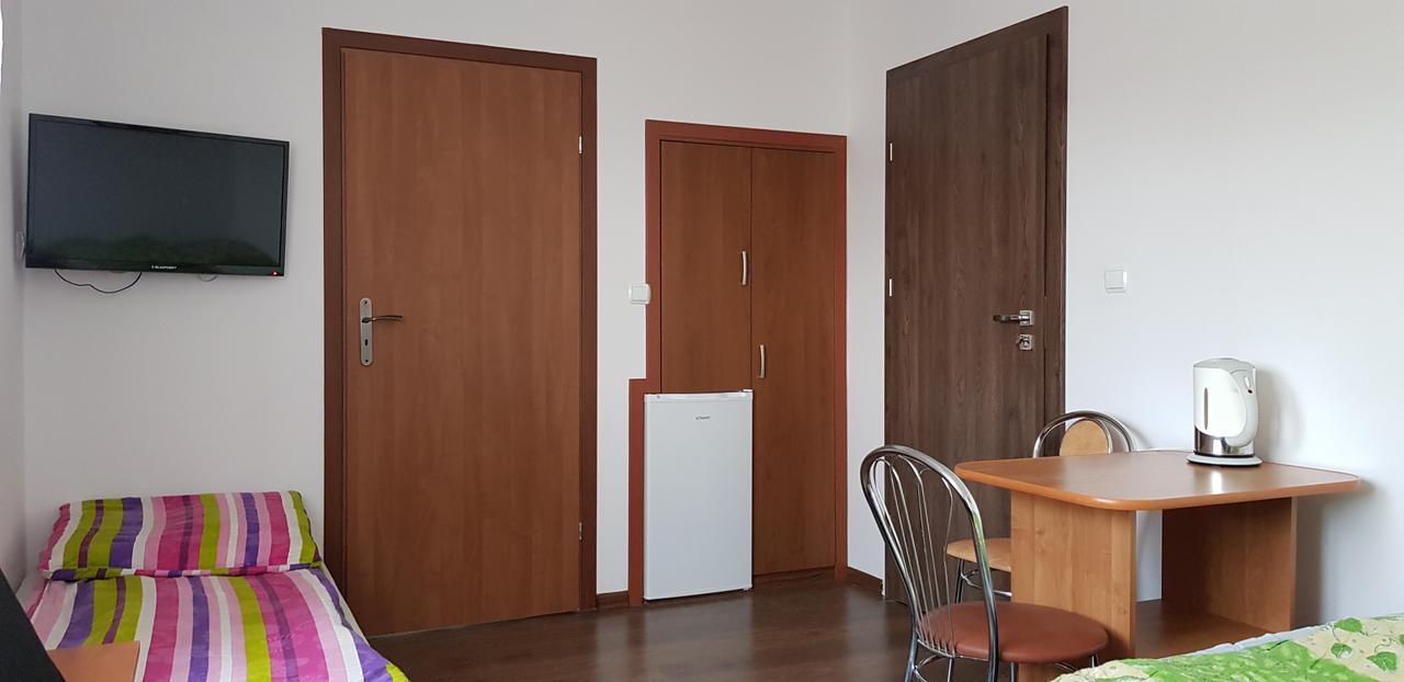 Pokoje Goscinne Pryzmat Władysławowo Exteriör bild