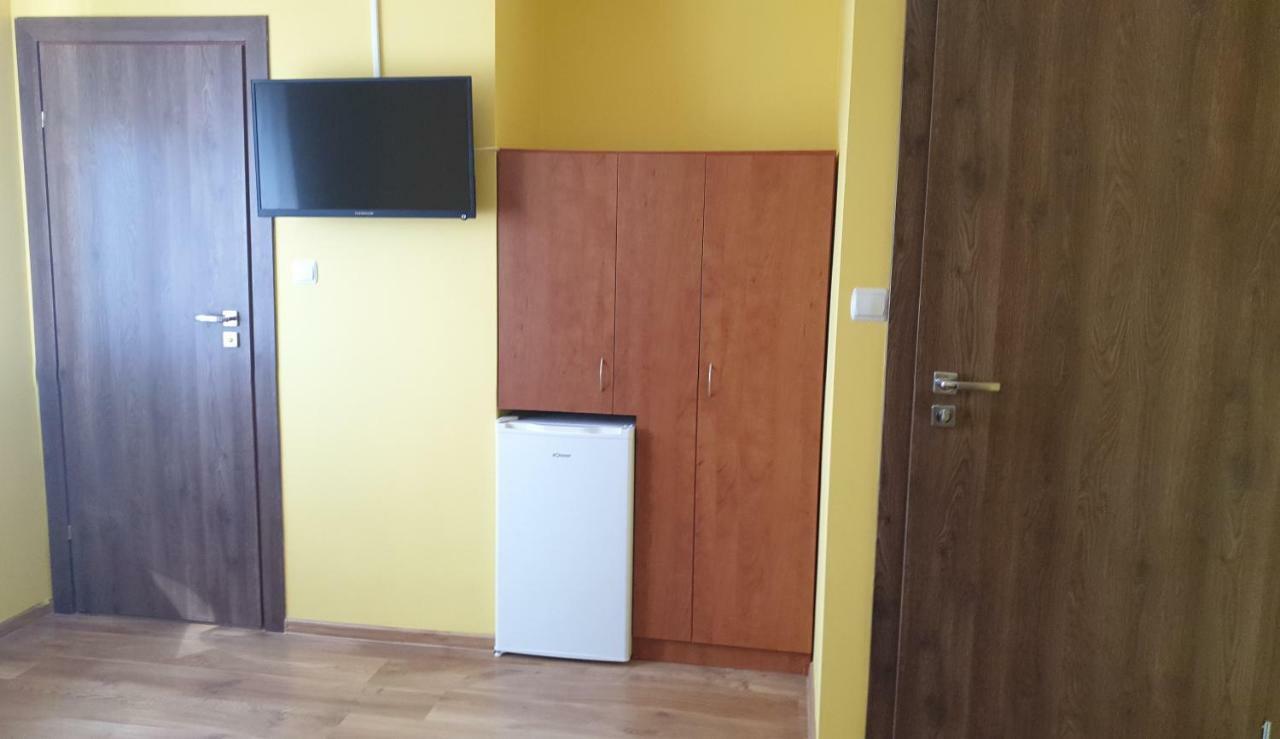 Pokoje Goscinne Pryzmat Władysławowo Exteriör bild