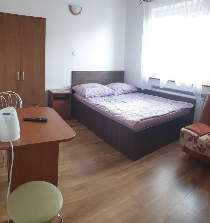 Pokoje Goscinne Pryzmat Władysławowo Exteriör bild